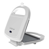 Sanduicheira Elétrica Cadence Toast & Grill Branca Cor Branco 110v