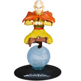 Mcfarlane Toys Avatar The Last Airbender Aang Deluxe