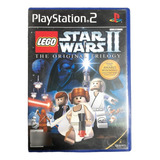 Jogo Lego Star Wars Ii The Trilogy Original Europeu Usado