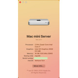 Apple Mac Mini Server Mid 2011 16gb Ram Ssd