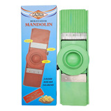 Rebanador Mandolin Cortaverduras Grande Cazaux Caja X 12