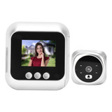 Porta-voz De Vídeo Inteligente Peephole Doorbell Viewer De 2