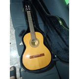 Guitarra Criolla/clasicaccon Estuche Rigido