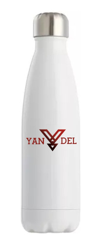 Botella Térmica Acero Inoxidable Personalizada Yandel