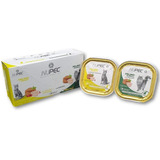 Alimento Nupec 4 Duopack Gato 2 Urinary-2 Hairball, 100g C/u