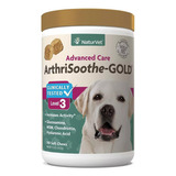 Naturvet Glucosamina Masticable Para Perros 180 Unidades 