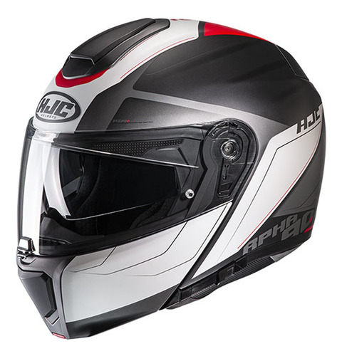 Casco Rebatible Hjc Rpha 90s Carbon Cadan Pinlock Marelli