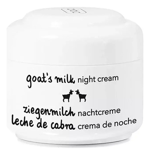 Ziaja Leche De Cabra Crema Facial Antiarrugas De Noche 50ml