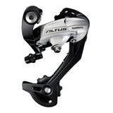 Desviador Trasero Altus Shimano Rd-m370 Sgs 9vel 