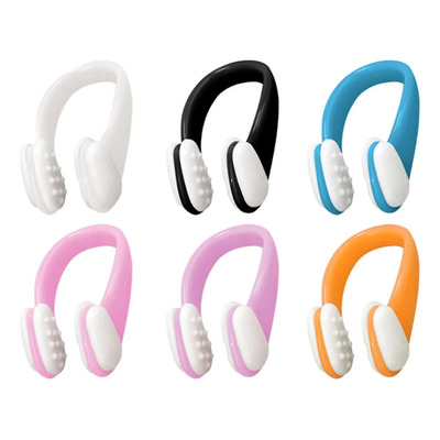 Naricera De Silicón Para Nadar, 6 Piezas .