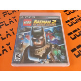 Lego Batman 2: Dc Super Heroes Ps3 Físico Envíos Dom Play