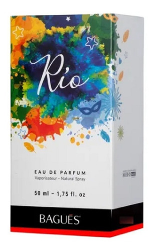 Río Pour Femme - Eau De Parfum Bagués 