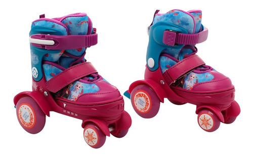 Patines Pre- School Frozen Talla Ss 27-30