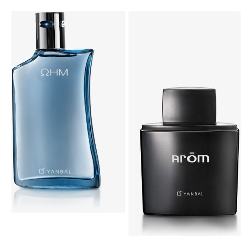 Set Ohm Parfum + Arom Eau De Parfum - mL a $579