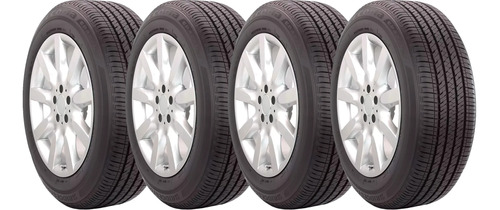 Kit De 4 Llantas Bridgestone Ecopia Ep422 Plus P 205/60r16 92 H