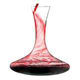 Decantador De Vino Glasso 1,75 Litros