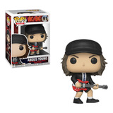 Funko Pop! Rocks: Ac/dc - Angus Young #91