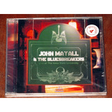 John Mayall Live At The Iowa State...cd Nuevo Importado