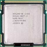 Processador Intel Core I3 540 3.06ghz 4mb Lga 1156 1ºgeração