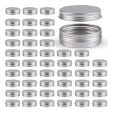 Sa Mini Lata Aluminio Estanca De 100 Unidades De 15 Ml,