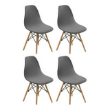 Fundas Impermeables For Sillas De 4 Piezas Eames [u]