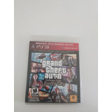 Gta Episodes From Liberty City Juego Ps3