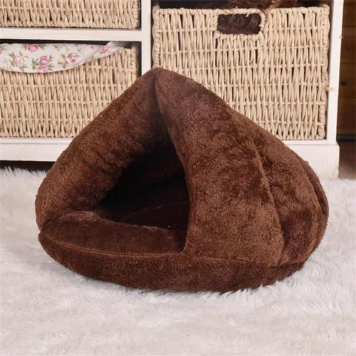 Cama Cueva Iglú Para Gatos - Talla S