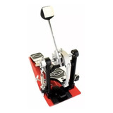 Pedal Simples Bumbo Bateria Odery P902 Pr Direct Drive - New
