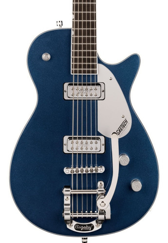 Guitarra Eléctrica Barítono Gretsch G5260t Electromatic Jet Orientación De La Mano Diestro