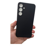 Funda Silicona Silicone Para Samsung S24