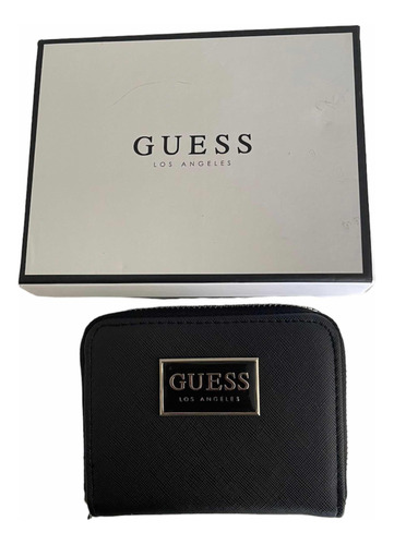 Cartera Guess Negro