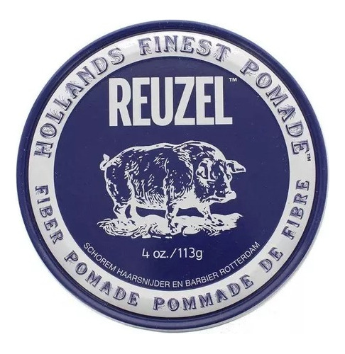 Reuzel Cera Pomada Fiber 4onz - g a $610