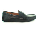 Zapato Mocasín Para Hombre Gino Cherruti 1601 A Piel