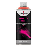 Pintura Aerosol Esmalte Sintetico Spray Sinteplast 440cm3