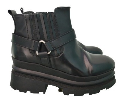 Botas Nazaria Negras Talle 37