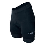 Calza Corta Ciclismo Hombre Tricot Badana Ciclista Oslo