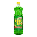 Desinfetante Pinho Sol Limão 1l