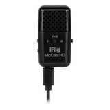 Microfono Portatil Ik Multimedia Irig Mic Cast Hd - Om