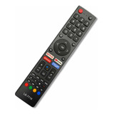 Controle Remoto De Tv Philco Led Smart Android Ptv32e20agbl