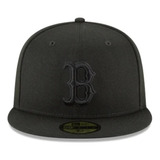 Gorra Neww Era 59fify Boston Red Sox Negro 11591175