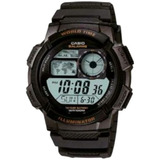 Reloj Digital Led Elegante Juvenil Hombre Casio 164172