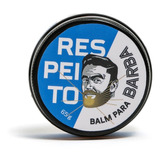 Balm Para Barba Barba De Respeito 65g