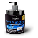 Blindagem Capilar Biomimética Forever Liss 500g