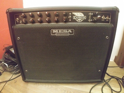 Mesa Boogie Express 5:50 + Funda + Foot