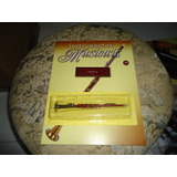 Coleção Salvat Instrumentos Musicais Tenora N°73