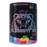 Pré Treino Element 115 Bcaa Arginina Beta-alanina 400g Under