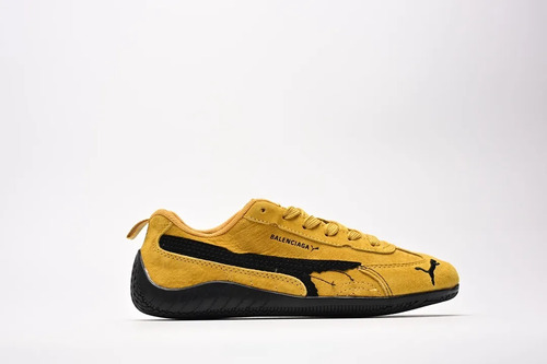 Puma X Balenciaga Zapatillas Bajas De Moda Para Hombres Y Mujeres, Tenis, Confort | Meses sin interés