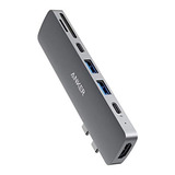 Anker Usb C Hub For Macbook, Powerexpand Direct 7-in-2 Usb C