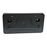 Porta Placas Del Ford Mustang 13/14 Generica