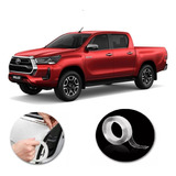 Salva Puerta Toyota Hilux 2019 Rollo Autoadhesivo 5mx20mm